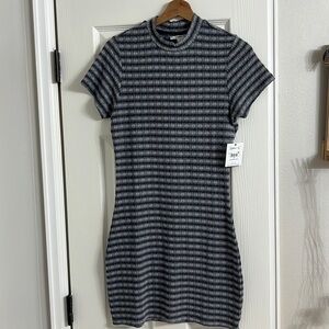 O’Neil size small mini tee shirt body on dress. New